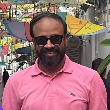 Nitesh Dhandaria